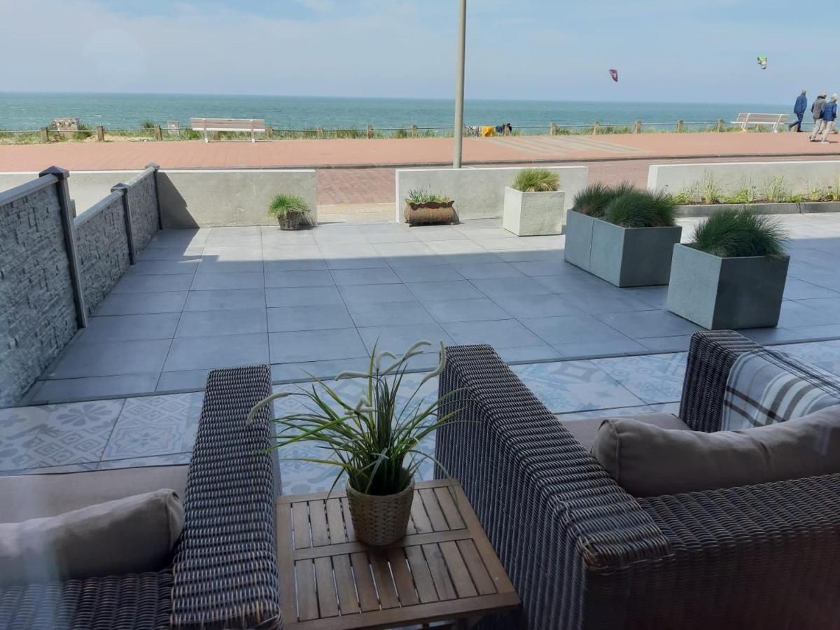 Benny'S Beach House 1 Zandvoort Εξωτερικό φωτογραφία