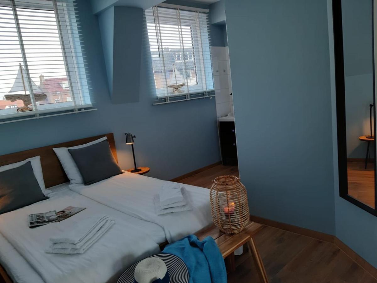 Benny'S Beach House 1 Zandvoort Εξωτερικό φωτογραφία