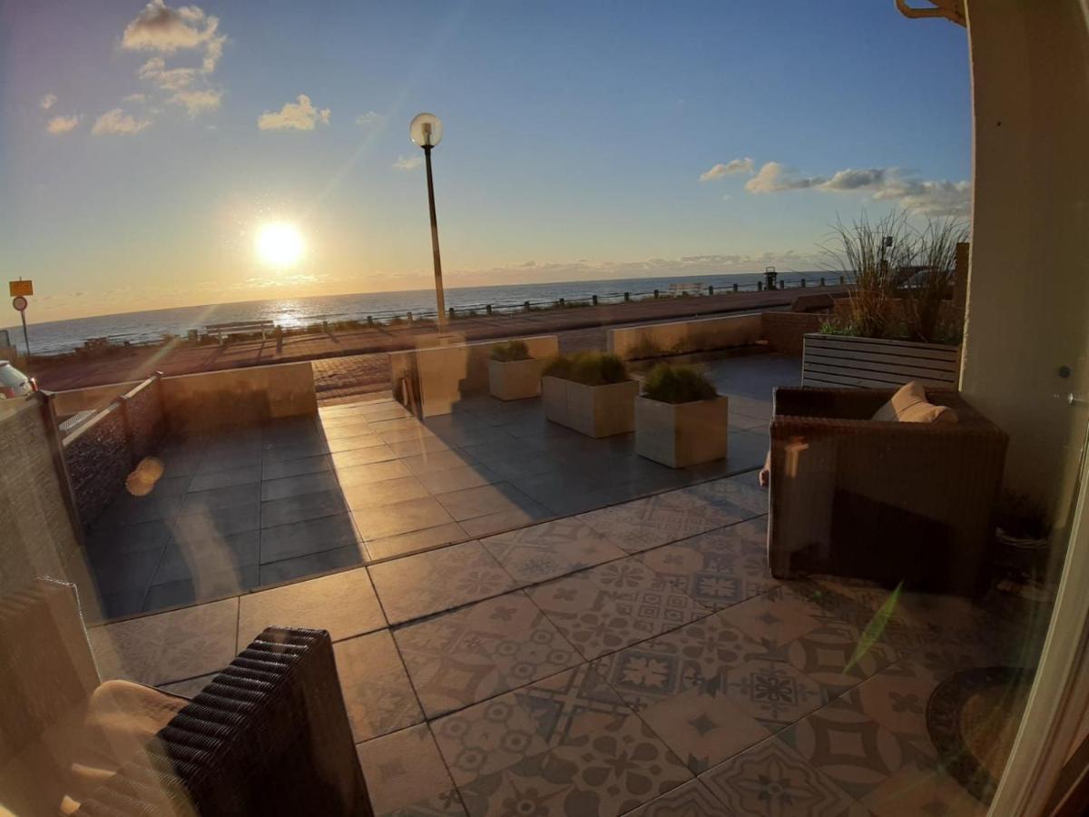 Benny'S Beach House 1 Zandvoort Εξωτερικό φωτογραφία