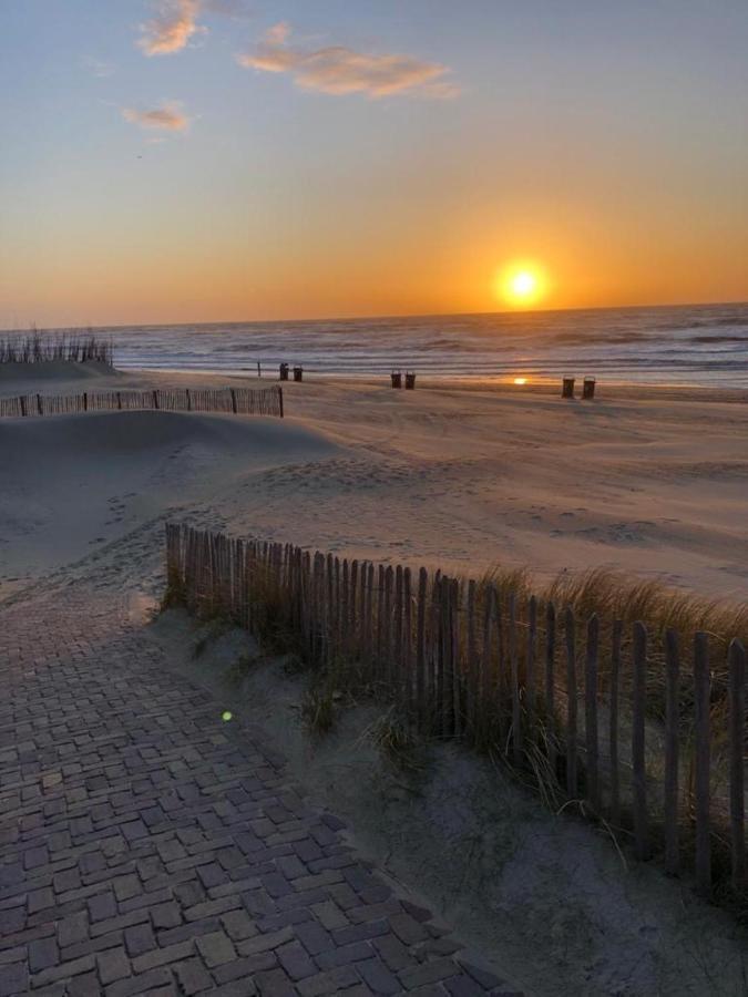 Benny'S Beach House 1 Zandvoort Εξωτερικό φωτογραφία