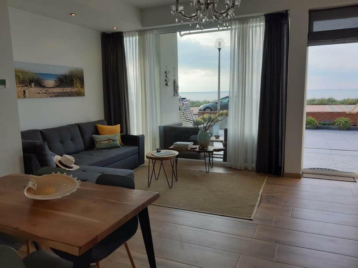 Benny'S Beach House 1 Zandvoort Εξωτερικό φωτογραφία